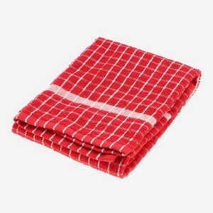 Полотенце кухонное Homelines textiles 40х60 red