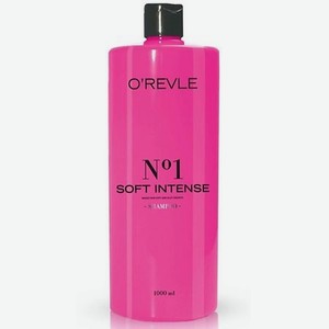 O’REVLE Шампунь для окрашенных волос Soft Intense №1