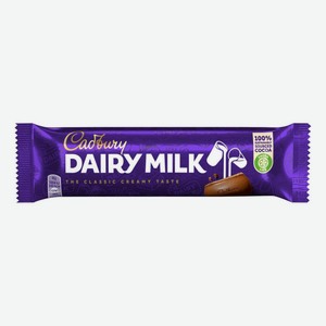 Шоколад Cadbury Diary milk молочный 45 г