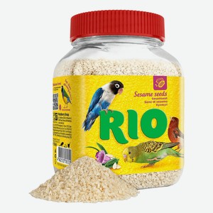 Лакомство Rio Семена кунжута для птиц 250 г