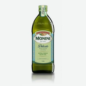 Оливковое масло Monini Extra Vergine Delicato 1 л