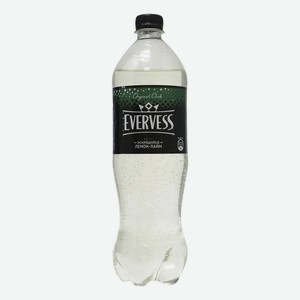 Газированный напиток Evervess лимон-лайм 1 л
