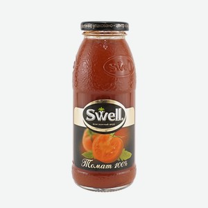 Сок Swell томат 0,25 л