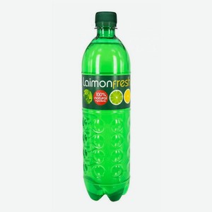 Газированный напиток Laimon Fresh max 1,5 л