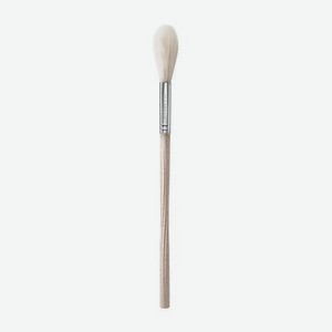 BLEND&GO Bamboo brush Кисть для растушевки теней E838b