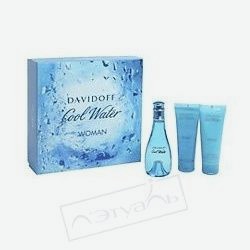 DAVIDOFF Подарочный набор Cool Water Woman 1