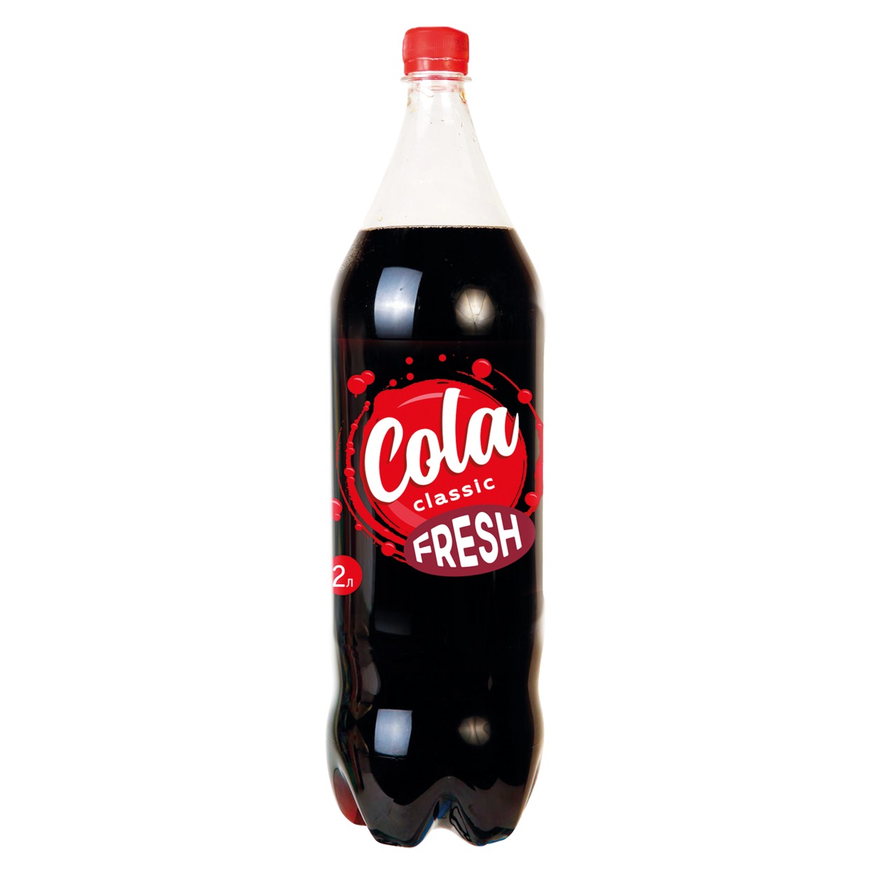 Напиток газированный Coca-Cola Classic в магазине Пятёрочка - цена, где ...
