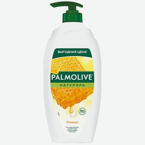PALMOLIVE Гель для душа молоко и мед NATURALS