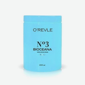 O’REVLE Маска для сухих волос и жирной кожи головы BioCeana №3