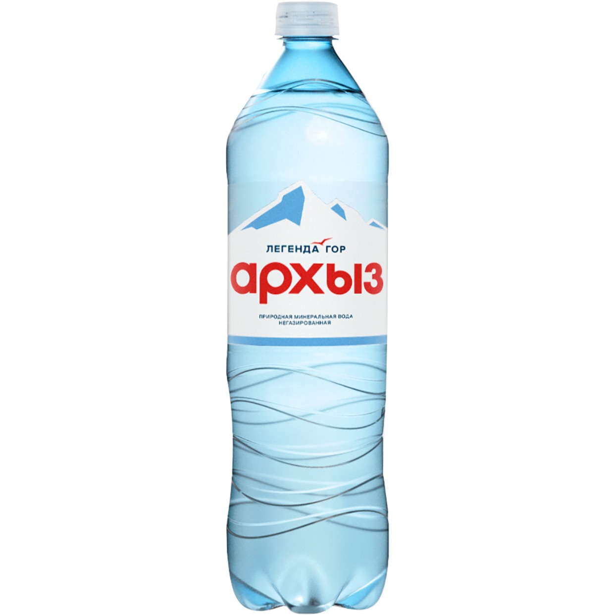 Вода Архыз Легенда Гор, негазированная, 1,5 л