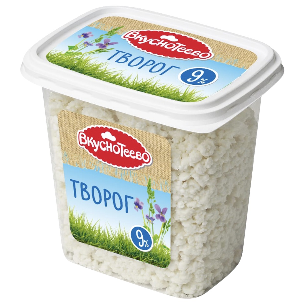 Творог Озон
