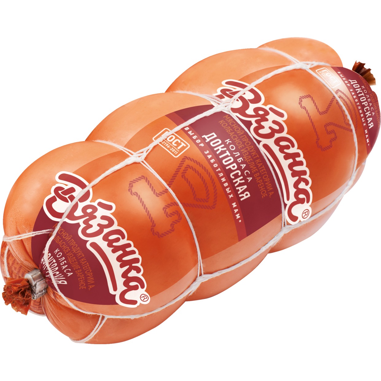 Колбаса Атяшево, печеночная, ливерная, 250 г в магазине Пятёрочка ...