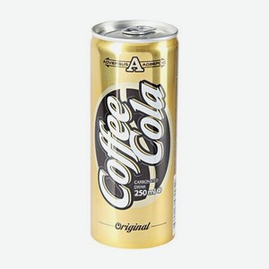 Напиток энергетический Coffe Cola 250 мл
