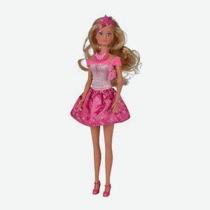 Кукла Штеффи Стильная принцесса в ассортименте 29 см