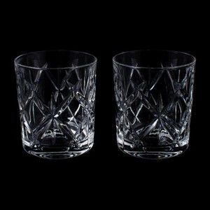 Набор стаканов для виски 320мл 6шт Crystal bohemia a.s. york 990/20309/0/11035/320-609