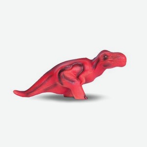 Игрушка-сквиш Maxitoys Антистресс-Динозавр. Тираннозавр 26 см