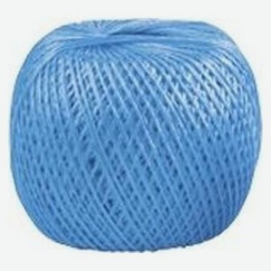 Шпагат полипропиленовый Сибртех синий, 1,7 мм, L 400 м,