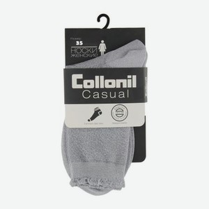 Носки женские Collonil светло-серый
