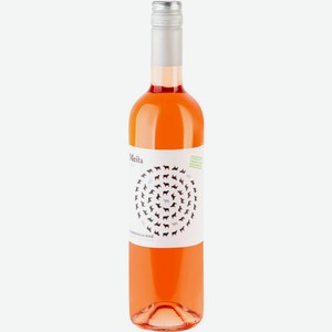 Вино EXCLUSIVE ALCOHOL Tempranillo Rose Organic роз. сух., Испания, 0.75 L