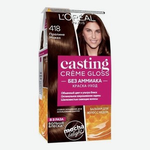 Крем-краска для волос Casting Creme Gloss: 418 Пралине Мокко