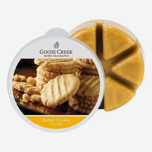 Воск для аромаламп Butter Cookie (Печенье) 59г