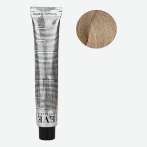 Крем-краска для волос Eve Experience Color Cream 100мл: 10.3 Платиновый золотистый блондин
