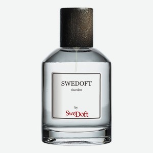 Swedoft For Women: парфюмерная вода 50мл