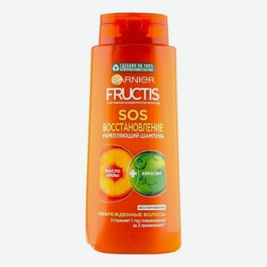 Укрепляющий шампунь для волос SOS Восстановление Fructis: Шампунь 700мл