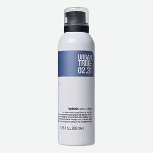 Увлажняющий мусс для сухих волос 02.31 Hydrate leave-In Foam 200мл
