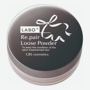 Восстанавливающая рассыпчатая пудра для лица Labo+ Re.pair Loose Powder 5г