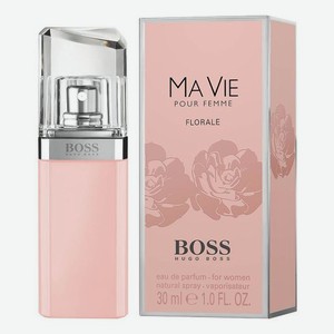 Boss Ma Vie Pour Femme Florale: парфюмерная вода 30мл