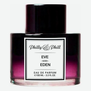 Eve Goes Eden: парфюмерная вода 1,5мл