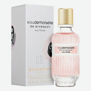 Eaudemoiselle De Givenchy Eau Florale: туалетная вода 50мл (новый дизайн)