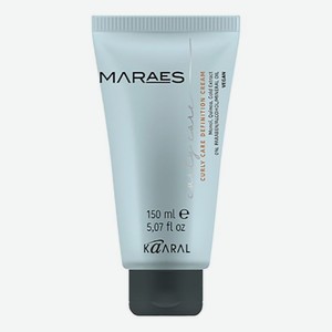Дисциплинирующий крем для вьющихся волос Maraes Curly Care Definition Cream 150мл