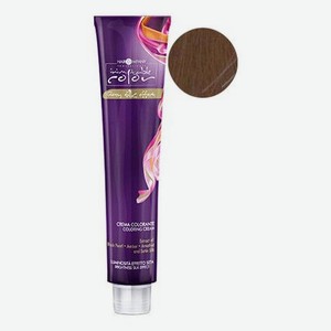 Стойкая крем-краска для волос Inimitable Color Coloring Cream 100мл: 8.1 Светло-русый пепельный