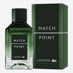 Match Point 2021: парфюмерная вода 100мл