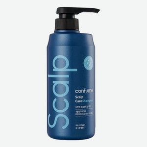 Шампунь для волос Confume Scalp Care Shampoo 500мл