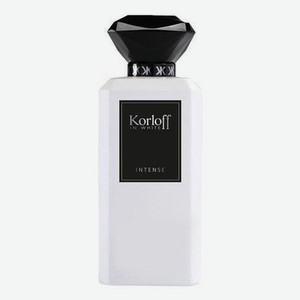 Korloff In White Intense: парфюмерная вода 1,5мл