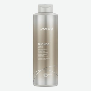 Шампунь для сохранения чистоты и сияния осветленных волос Blonde Life Brightening Shampoo: Шампунь 1000мл