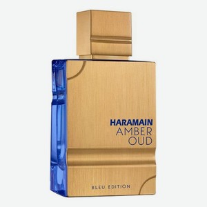 Amber Oud Bleu Edition: парфюмерная вода 200мл