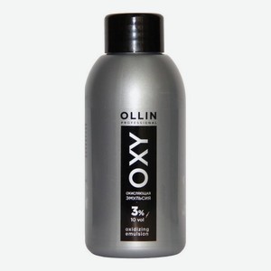 Окисляющая эмульсия для краски Color Oxy Oxidizing Emulsion 90мл: Эмульсия 3%