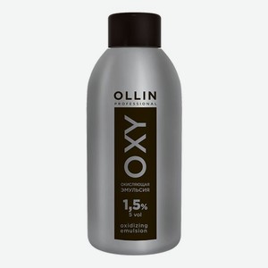 Окисляющая эмульсия для краски Color Oxy Oxidizing Emulsion 90мл: Эмульсия 1,5%