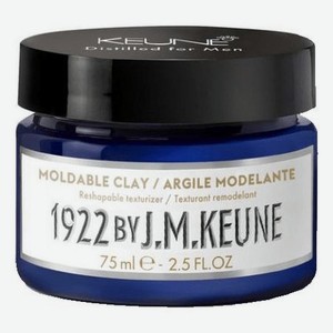Моделирующая глина для волос 1922 by J.M.Keune Moldable Clay 75мл