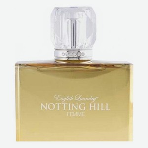 Notting Hill Femme: парфюмерная вода 100мл уценка