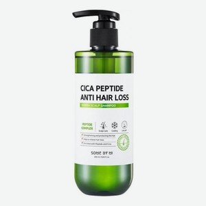 Шампунь против выпадения волос Cica Peptide Anti Hair Loss Derma Scalp Shampoo 285мл
