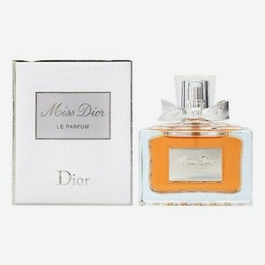 Miss Dior Le Parfum: парфюмерная вода 40мл
