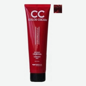 Колорирующий крем для волос CC Color Cream 150мл: Rosso Ciliegia