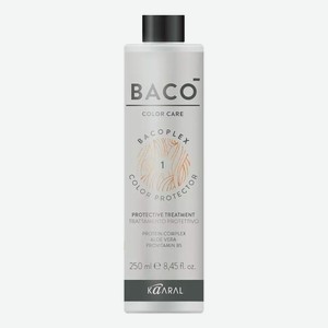 Эмульсия для волос Baco Bacoplex Color Protector 250мл