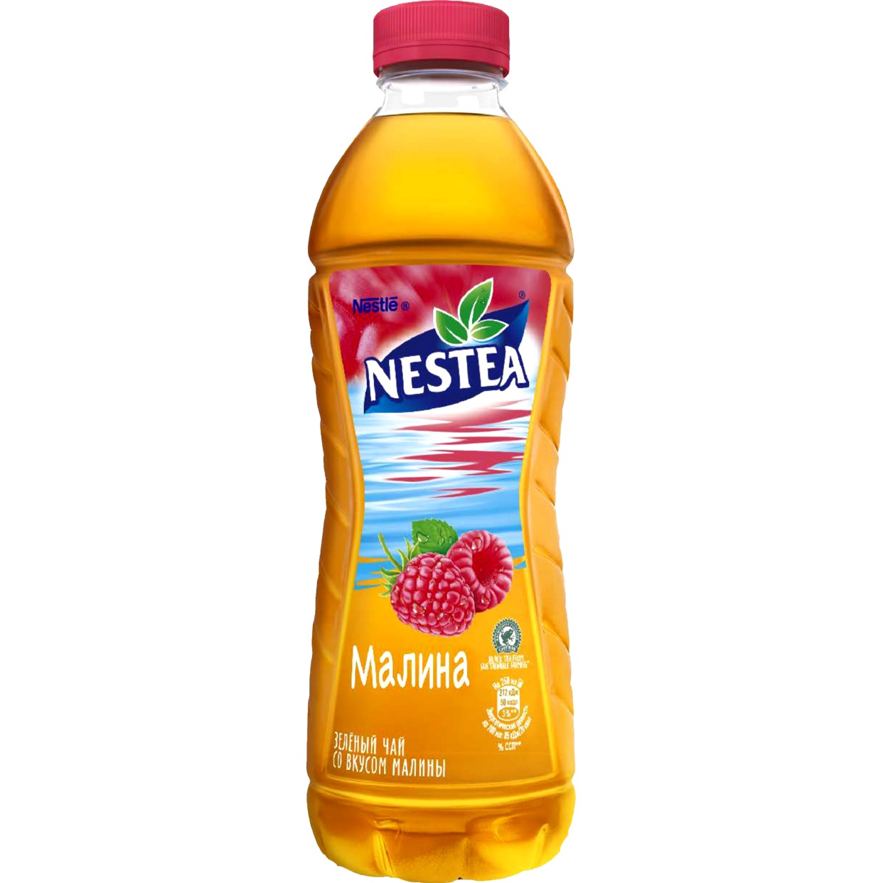 NESTEA Нап.ЗЕЛ.ЧАЙ СО ВК.МАЛИНЫ н/г 1,5л