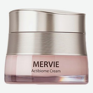 Крем для лица Mervie Actibiome Cream 50мл